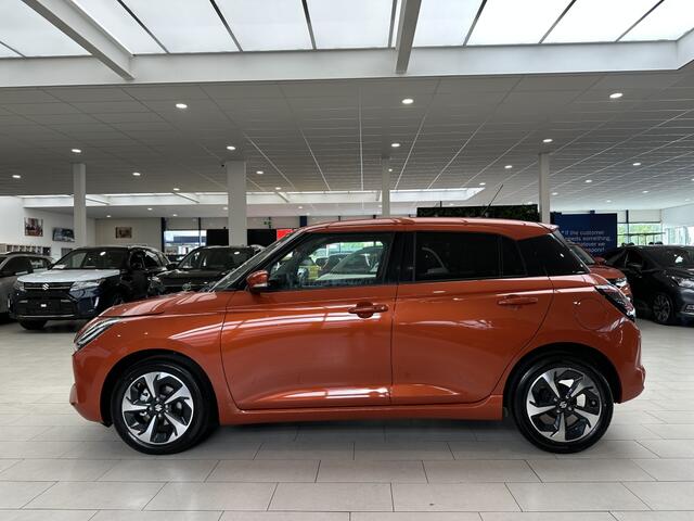 Suzuki SWIFT 1.2 Style Smart Hybride [ 10JAAR GARANTIE I ¤1600 VOORDEEL I CA