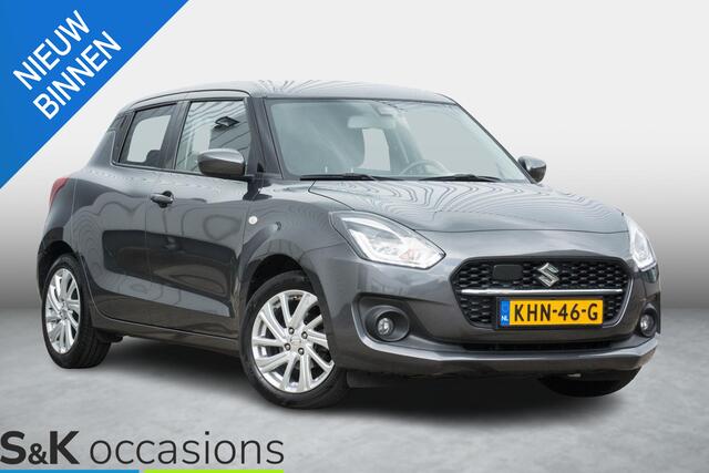 Suzuki SWIFT 1.2 Style Smart Hybrid