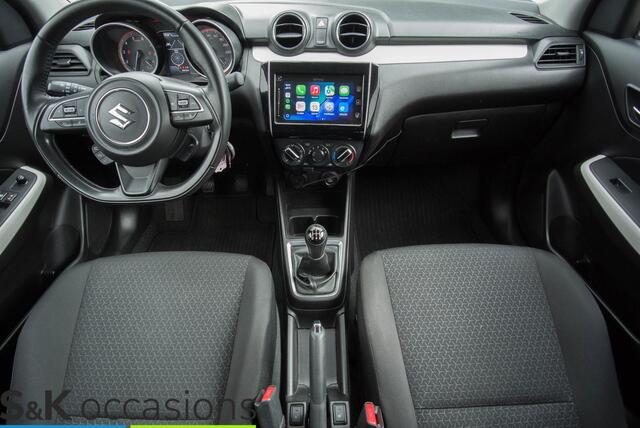 Suzuki SWIFT 1.2 Style Smart Hybrid