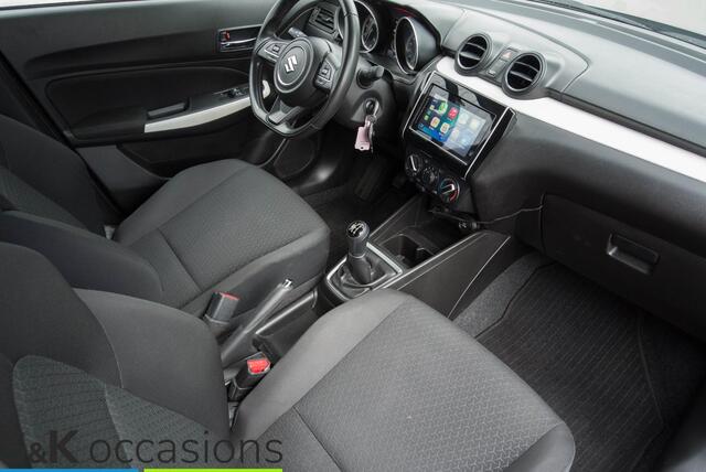 Suzuki SWIFT 1.2 Style Smart Hybrid