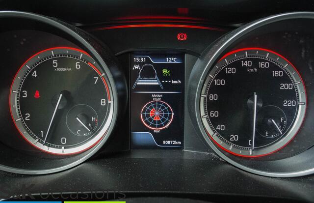 Suzuki SWIFT 1.2 Style Smart Hybrid