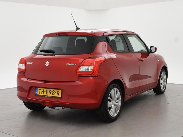 Suzuki SWIFT 1.2 SELECT *45.134 KM* + TREKHAAK AFN. | CAMERA | STOELVERW. | CARPLAY