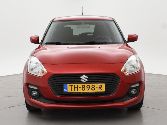 Suzuki SWIFT 1.2 SELECT *45.134 KM* + TREKHAAK AFN. | CAMERA | STOELVERW. | CARPLAY