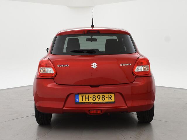Suzuki SWIFT 1.2 SELECT *45.134 KM* + TREKHAAK AFN. | CAMERA | STOELVERW. | CARPLAY