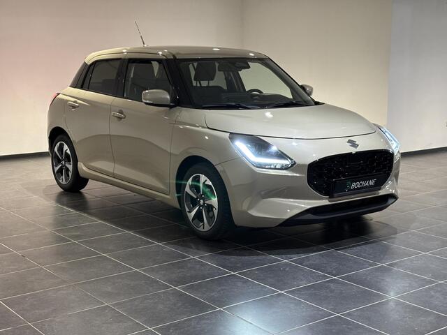 Suzuki SWIFT 1.2 Style Smart Hybrid | Apple Carplay/Android Auto | Navigatie full map | Voorstoelen verwarmd |