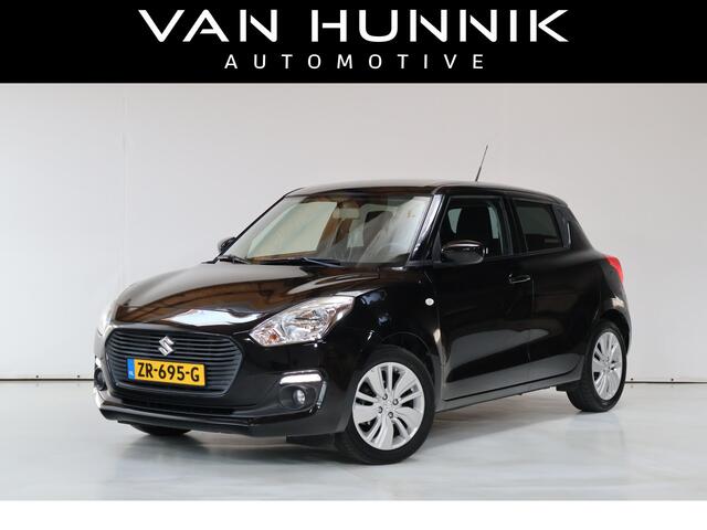 Suzuki SWIFT 1.2 Select Airco | Stoelverwarming | Carplay | Camera