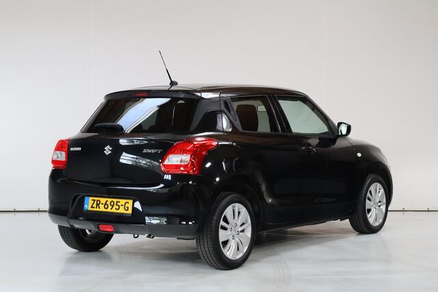 Suzuki SWIFT 1.2 Select Airco | Stoelverwarming | Carplay | Camera