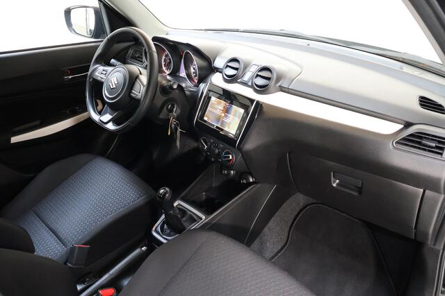 Suzuki SWIFT 1.2 Select Airco | Stoelverwarming | Carplay | Camera