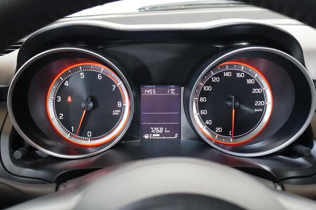 Suzuki SWIFT 1.2 Select Airco | Stoelverwarming | Carplay | Camera