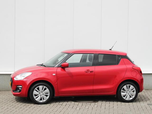 Suzuki SWIFT 1.2 Select Automaat | Navigatie | Trekhaak