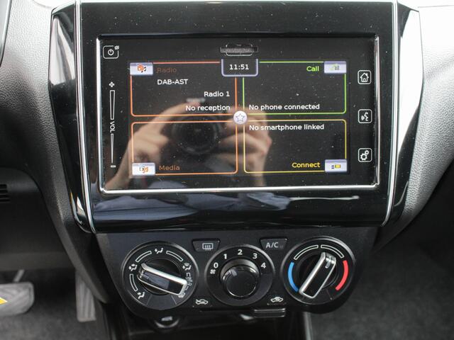 Suzuki SWIFT 1.2 Select Automaat | Navigatie | Trekhaak