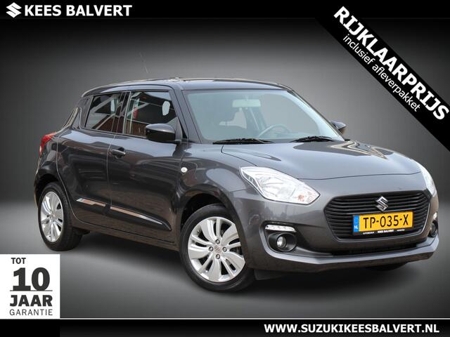 Suzuki SWIFT 1.2 Select Automaat | Camera | LM Velgen | Carplay/Android auto |