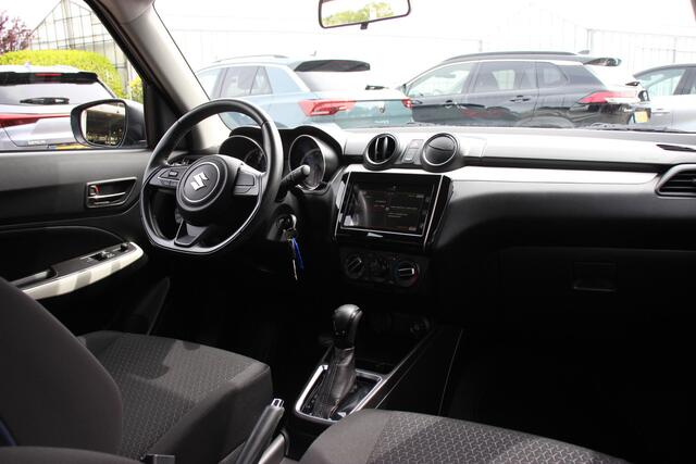 Suzuki SWIFT 1.2 Select Automaat | Camera | LM Velgen | Carplay/Android auto |