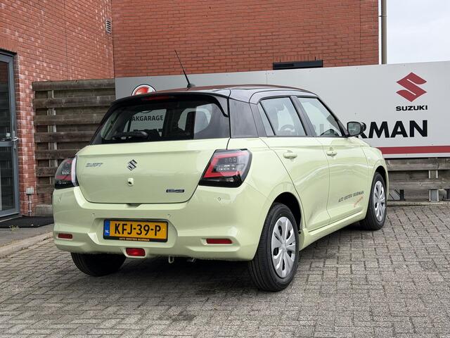 Suzuki SWIFT 1.2 Comfort Smart Hybrid DEMO DEAL, Achteruitrijcamera, Apple/Android, Navigatie