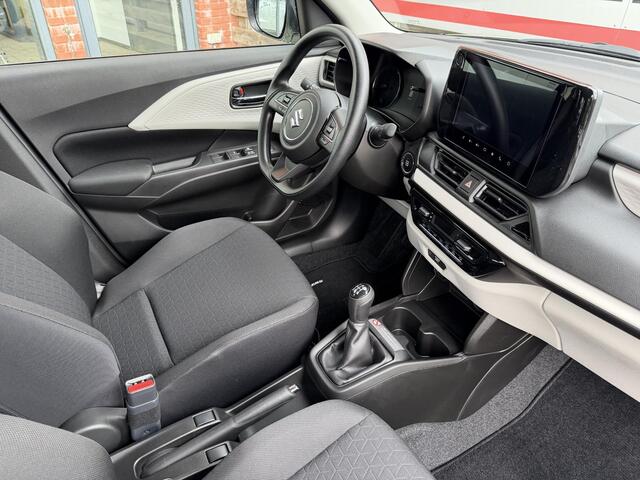 Suzuki SWIFT 1.2 Comfort Smart Hybrid DEMO DEAL, Achteruitrijcamera, Apple/Android, Navigatie