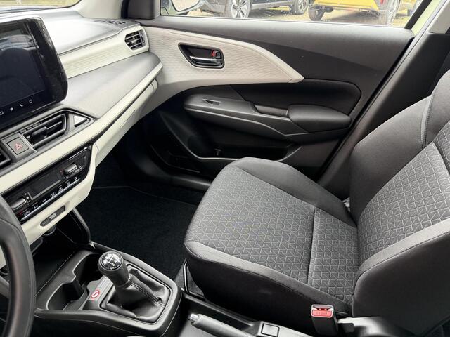 Suzuki SWIFT 1.2 Comfort Smart Hybrid DEMO DEAL, Achteruitrijcamera, Apple/Android, Navigatie