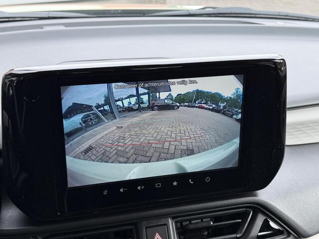 Suzuki SWIFT 1.2 Comfort Smart Hybrid DEMO DEAL, Achteruitrijcamera, Apple/Android, Navigatie