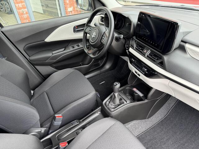 Suzuki SWIFT 1.2 Comfort Smart Hybrid DEMO DEAL, Achteruitrijcamera, Apple/Android, Navigatie