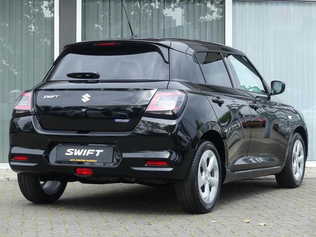 Suzuki SWIFT 1.2 Select Smart Hybrid Nieuw uit voorraad leverbaar, Apple Carpl/Andr Auto, Cruise, Navi, Camera, Stoel v.w