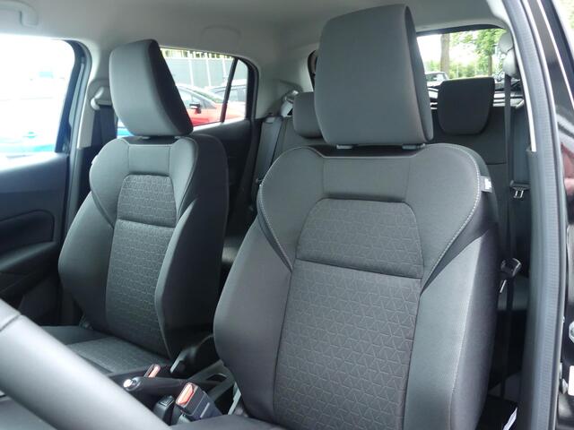Suzuki SWIFT 1.2 Select Smart Hybrid Nieuw uit voorraad leverbaar, Apple Carpl/Andr Auto, Cruise, Navi, Camera, Stoel v.w