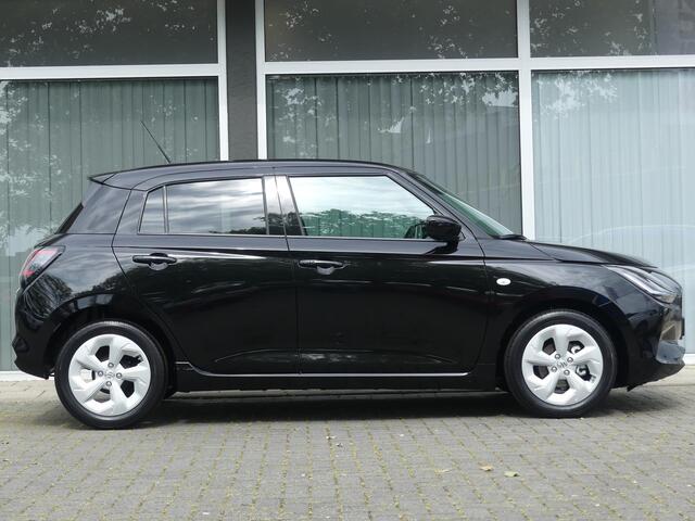 Suzuki SWIFT 1.2 Select Smart Hybrid Nieuw uit voorraad leverbaar, Apple Carpl/Andr Auto, Cruise, Navi, Camera, Stoel v.w