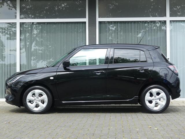 Suzuki SWIFT 1.2 Select Smart Hybrid Nieuw uit voorraad leverbaar, Apple Carpl/Andr Auto, Cruise, Navi, Camera, Stoel v.w