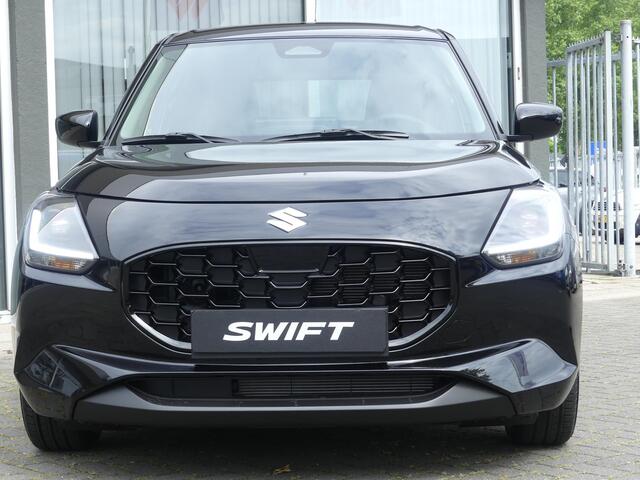 Suzuki SWIFT 1.2 Select Smart Hybrid Nieuw uit voorraad leverbaar, Apple Carpl/Andr Auto, Cruise, Navi, Camera, Stoel v.w