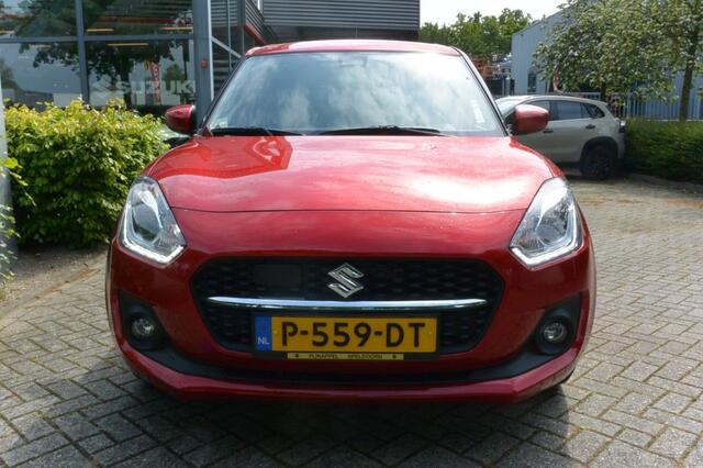 Suzuki SWIFT 1.2 Select 5-deurs Airco Smart Hybrid Navigatie/Camera/Spoiler