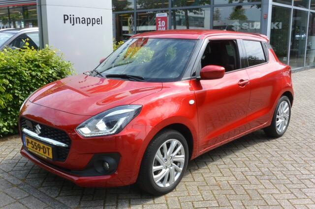 Suzuki SWIFT 1.2 Select 5-deurs Airco Smart Hybrid Navigatie/Camera/Spoiler