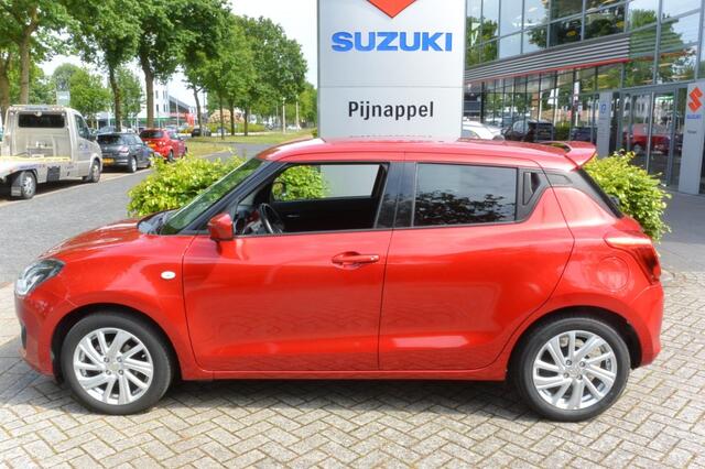 Suzuki SWIFT 1.2 Select 5-deurs Airco Smart Hybrid Navigatie/Camera/Spoiler
