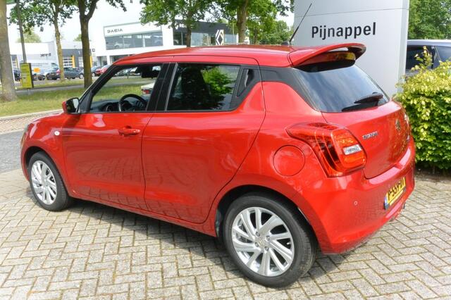 Suzuki SWIFT 1.2 Select 5-deurs Airco Smart Hybrid Navigatie/Camera/Spoiler