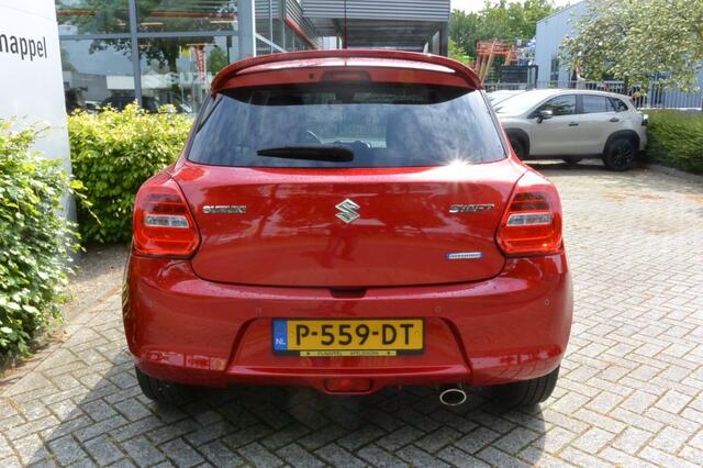 Suzuki SWIFT 1.2 Select 5-deurs Airco Smart Hybrid Navigatie/Camera/Spoiler