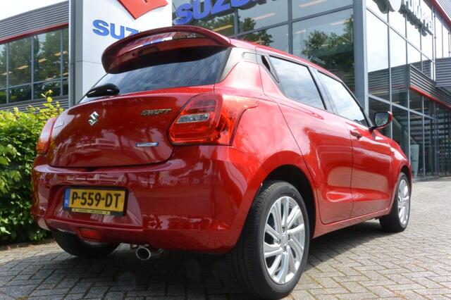 Suzuki SWIFT 1.2 Select 5-deurs Airco Smart Hybrid Navigatie/Camera/Spoiler