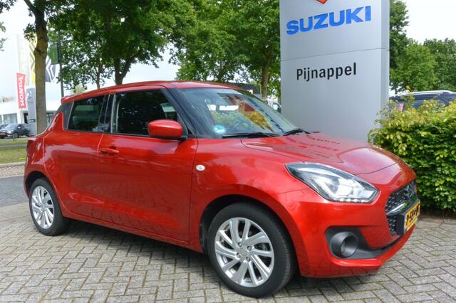 Suzuki SWIFT 1.2 Select 5-deurs Airco Smart Hybrid Navigatie/Camera/Spoiler