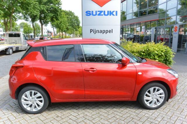 Suzuki SWIFT 1.2 Select 5-deurs Airco Smart Hybrid Navigatie/Camera/Spoiler