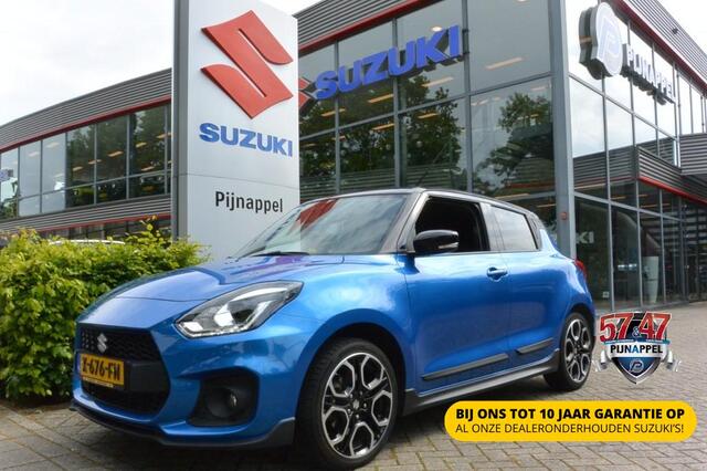 Suzuki SWIFT 1.4 Sport Turbo Boosterjet 5-deurs Two-tone