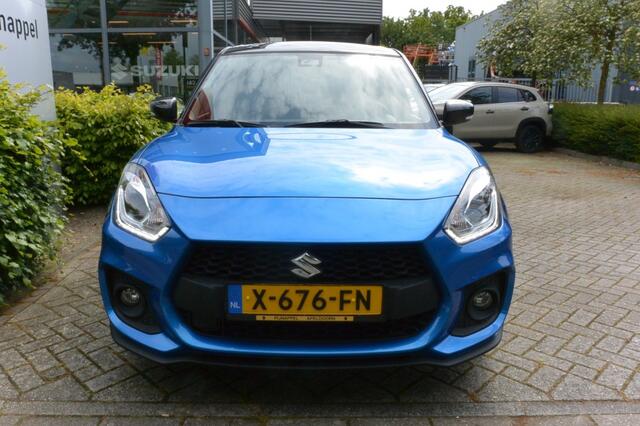 Suzuki SWIFT 1.4 Sport Turbo Boosterjet 5-deurs Two-tone