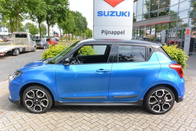 Suzuki SWIFT 1.4 Sport Turbo Boosterjet 5-deurs Two-tone
