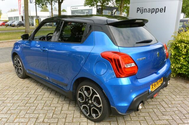 Suzuki SWIFT 1.4 Sport Turbo Boosterjet 5-deurs Two-tone