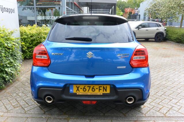 Suzuki SWIFT 1.4 Sport Turbo Boosterjet 5-deurs Two-tone