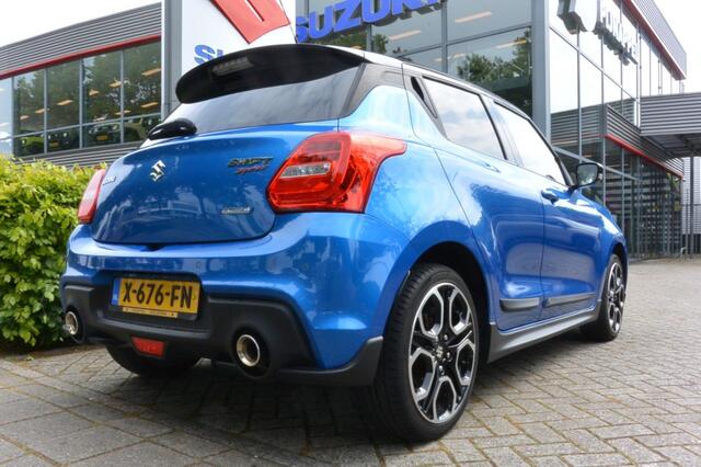 Suzuki SWIFT 1.4 Sport Turbo Boosterjet 5-deurs Two-tone