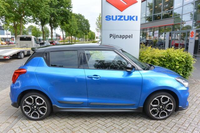 Suzuki SWIFT 1.4 Sport Turbo Boosterjet 5-deurs Two-tone