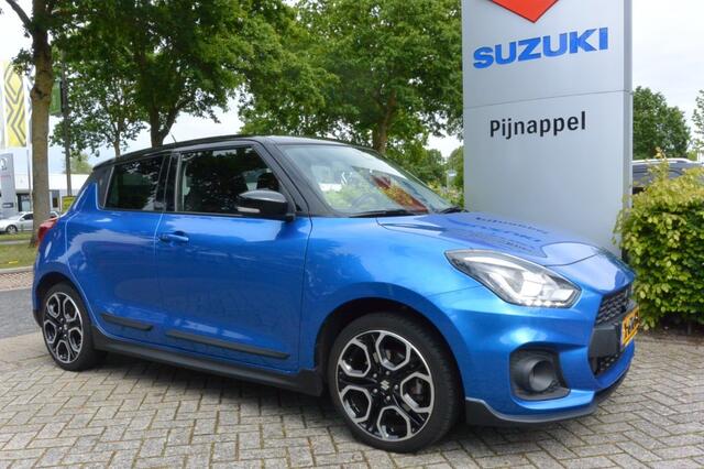 Suzuki SWIFT 1.4 Sport Turbo Boosterjet 5-deurs Two-tone