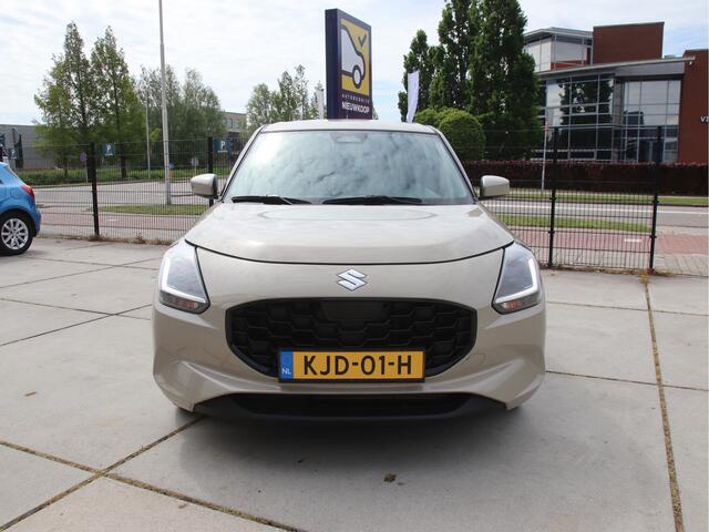 Suzuki SWIFT 1.2 Select Smart Hybrid Automaat, BLIS, Keyless, Camera-Carplay Nieuw Model!