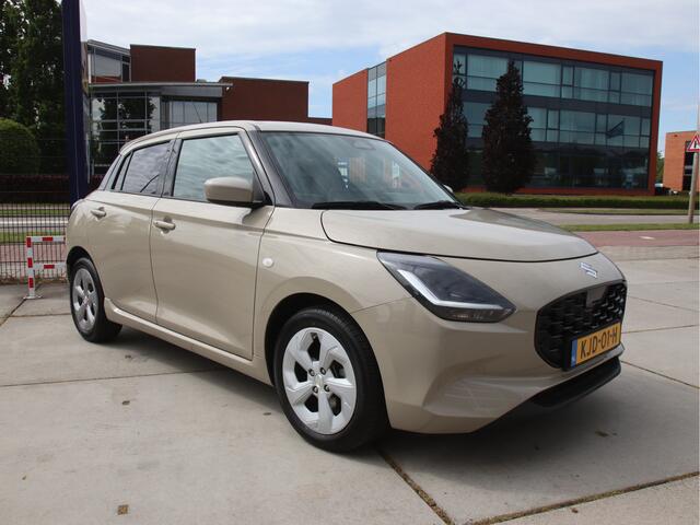 Suzuki SWIFT 1.2 Select Smart Hybrid Automaat, BLIS, Keyless, Camera-Carplay Nieuw Model!