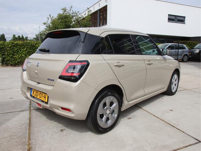 Suzuki SWIFT 1.2 Select Smart Hybrid Automaat, BLIS, Keyless, Camera-Carplay Nieuw Model!