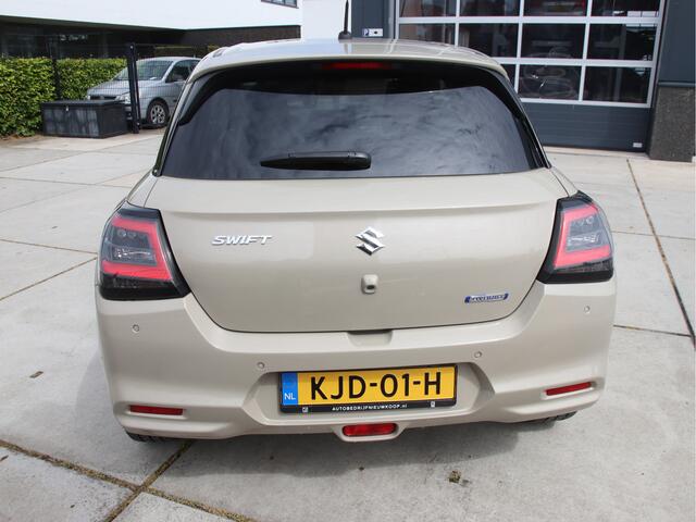 Suzuki SWIFT 1.2 Select Smart Hybrid Automaat, BLIS, Keyless, Camera-Carplay Nieuw Model!
