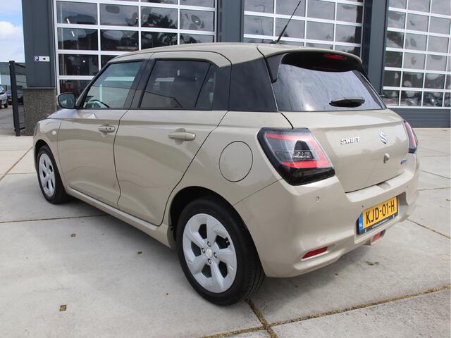 Suzuki SWIFT 1.2 Select Smart Hybrid Automaat, BLIS, Keyless, Camera-Carplay Nieuw Model!