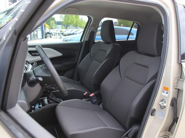 Suzuki SWIFT 1.2 Select Smart Hybrid Automaat, BLIS, Keyless, Camera-Carplay Nieuw Model!