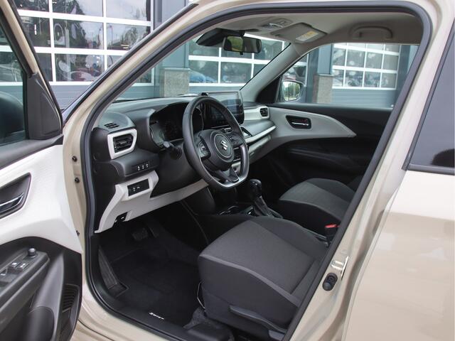 Suzuki SWIFT 1.2 Select Smart Hybrid Automaat, BLIS, Keyless, Camera-Carplay Nieuw Model!